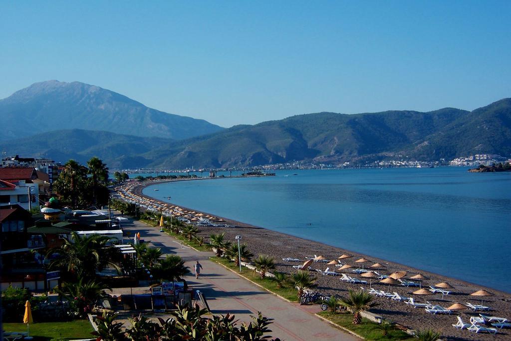 New Age Beach Breeze Luxury Villas Fethiye Eksteriør bilde
