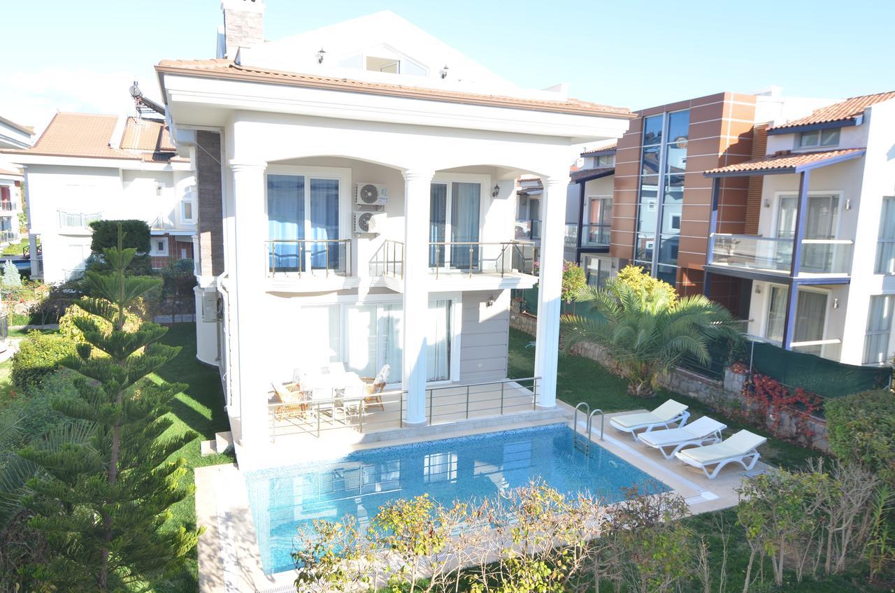 New Age Beach Breeze Luxury Villas Fethiye Eksteriør bilde
