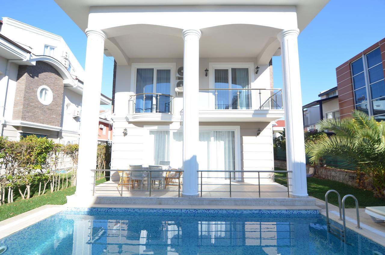 New Age Beach Breeze Luxury Villas Fethiye Eksteriør bilde