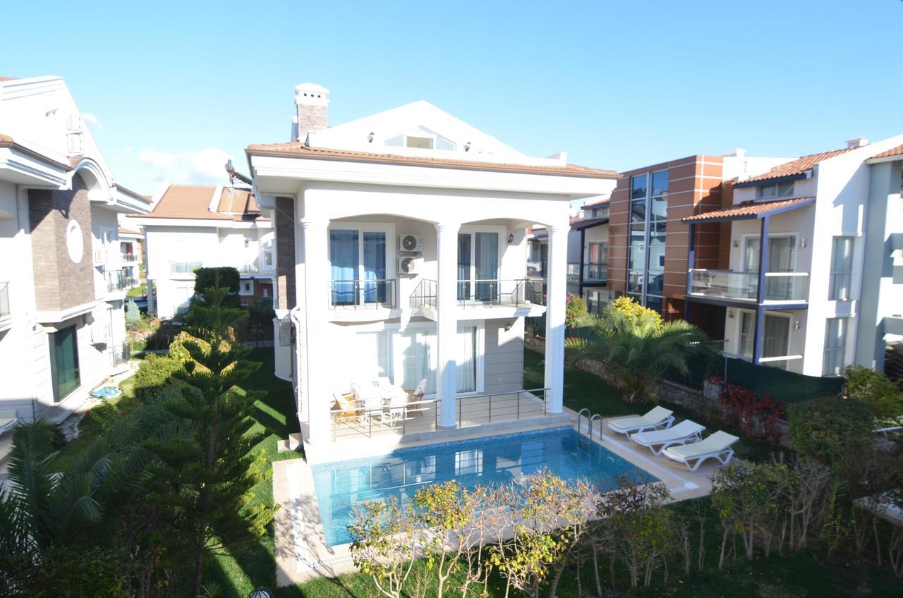 New Age Beach Breeze Luxury Villas Fethiye Eksteriør bilde