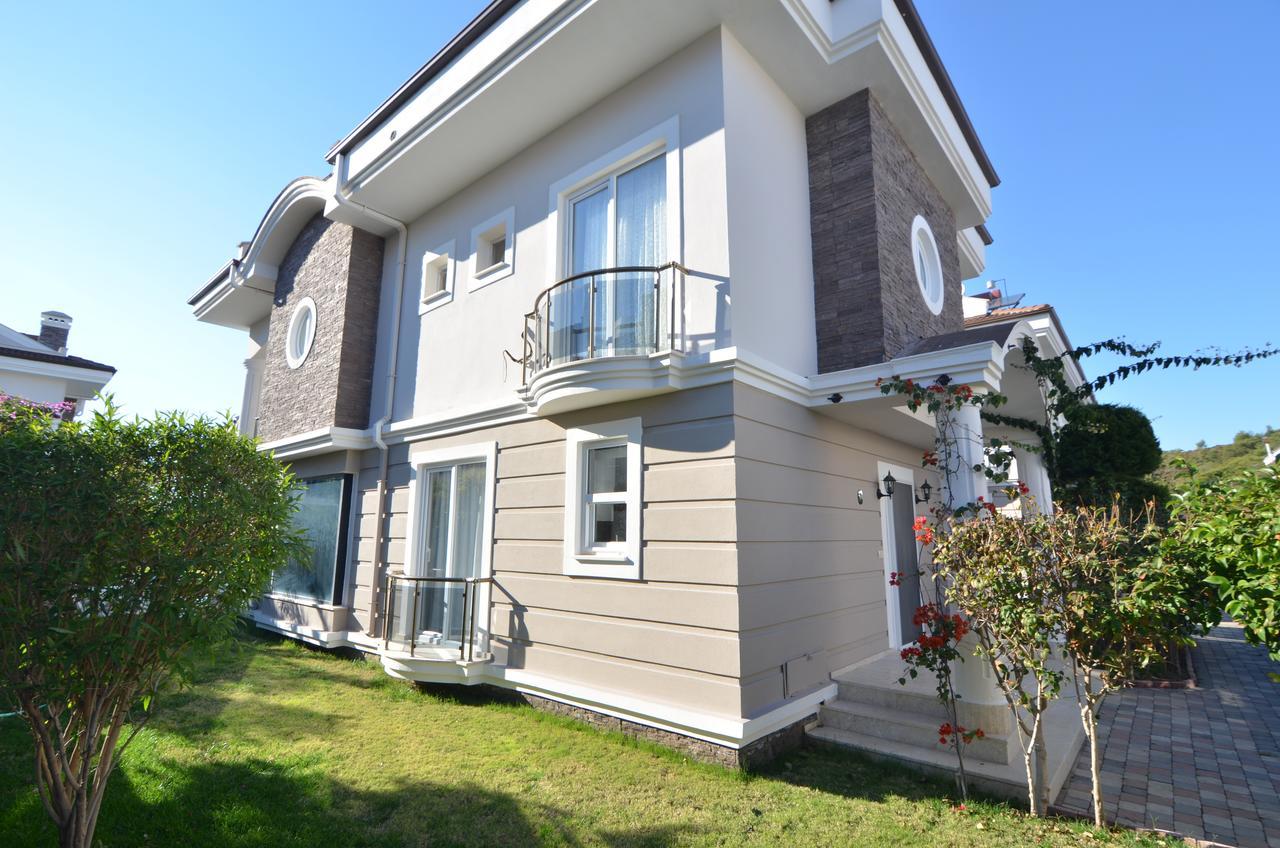 New Age Beach Breeze Luxury Villas Fethiye Eksteriør bilde