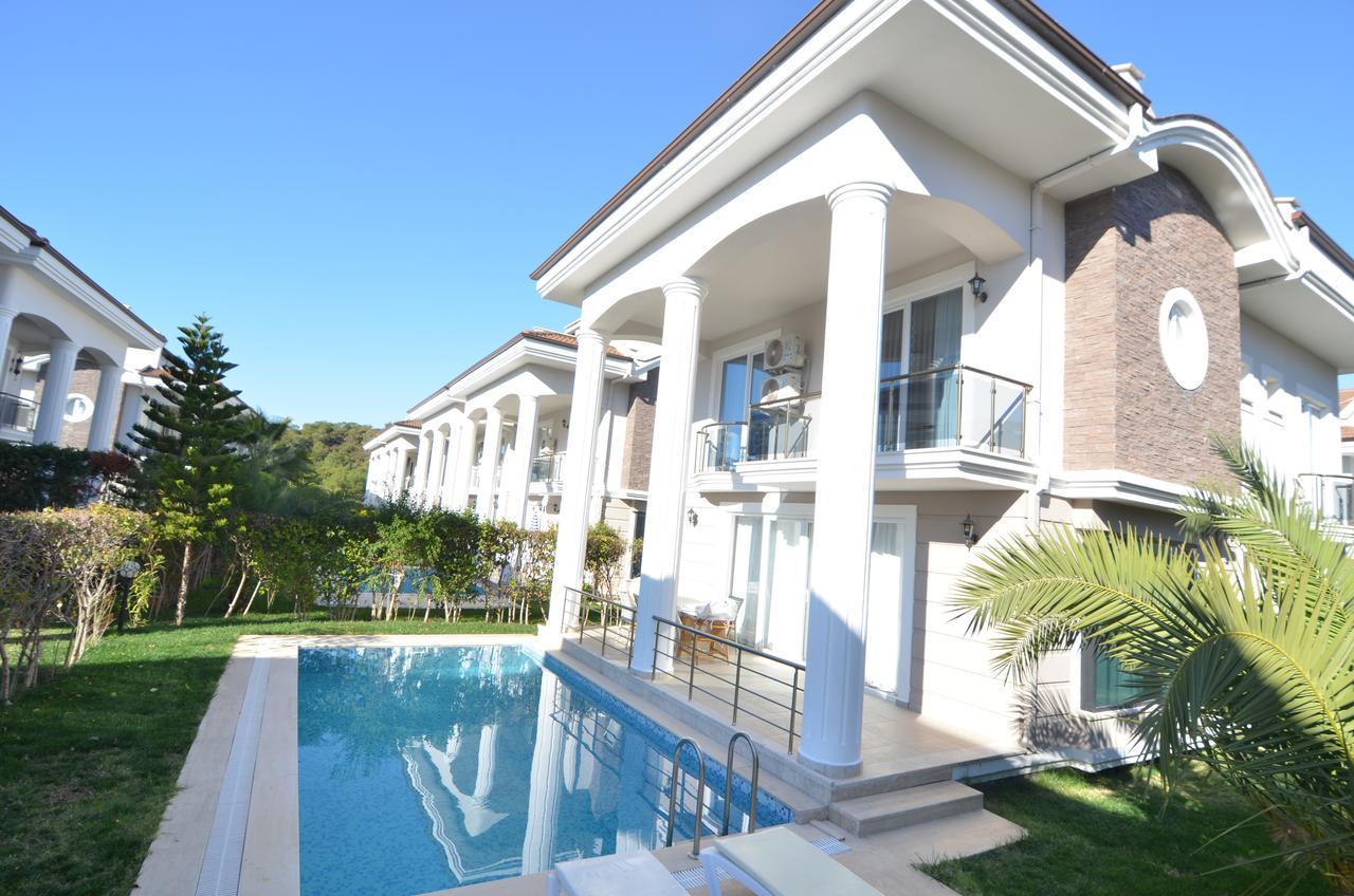 New Age Beach Breeze Luxury Villas Fethiye Eksteriør bilde