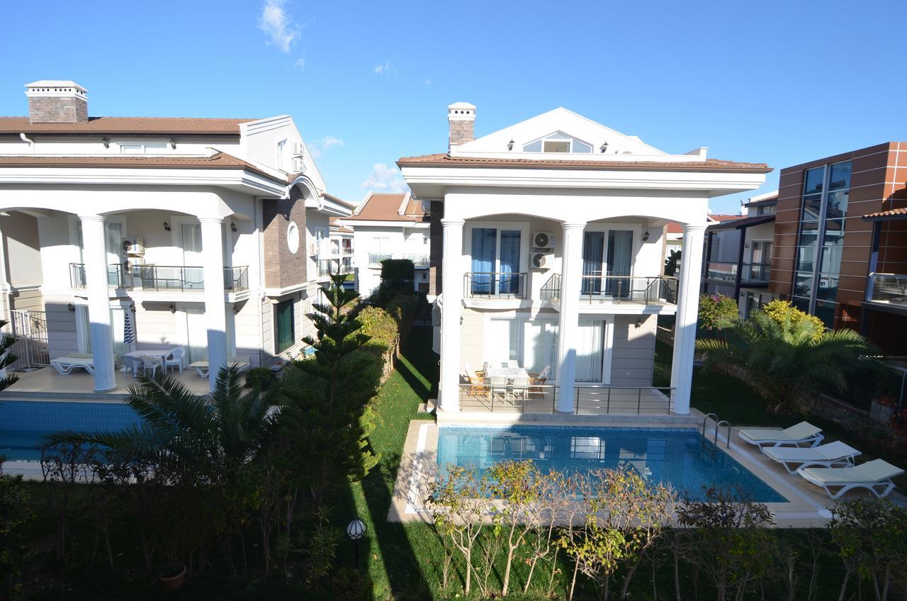 New Age Beach Breeze Luxury Villas Fethiye Eksteriør bilde