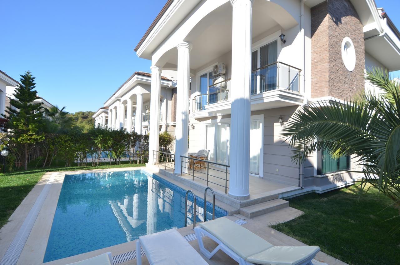 New Age Beach Breeze Luxury Villas Fethiye Eksteriør bilde