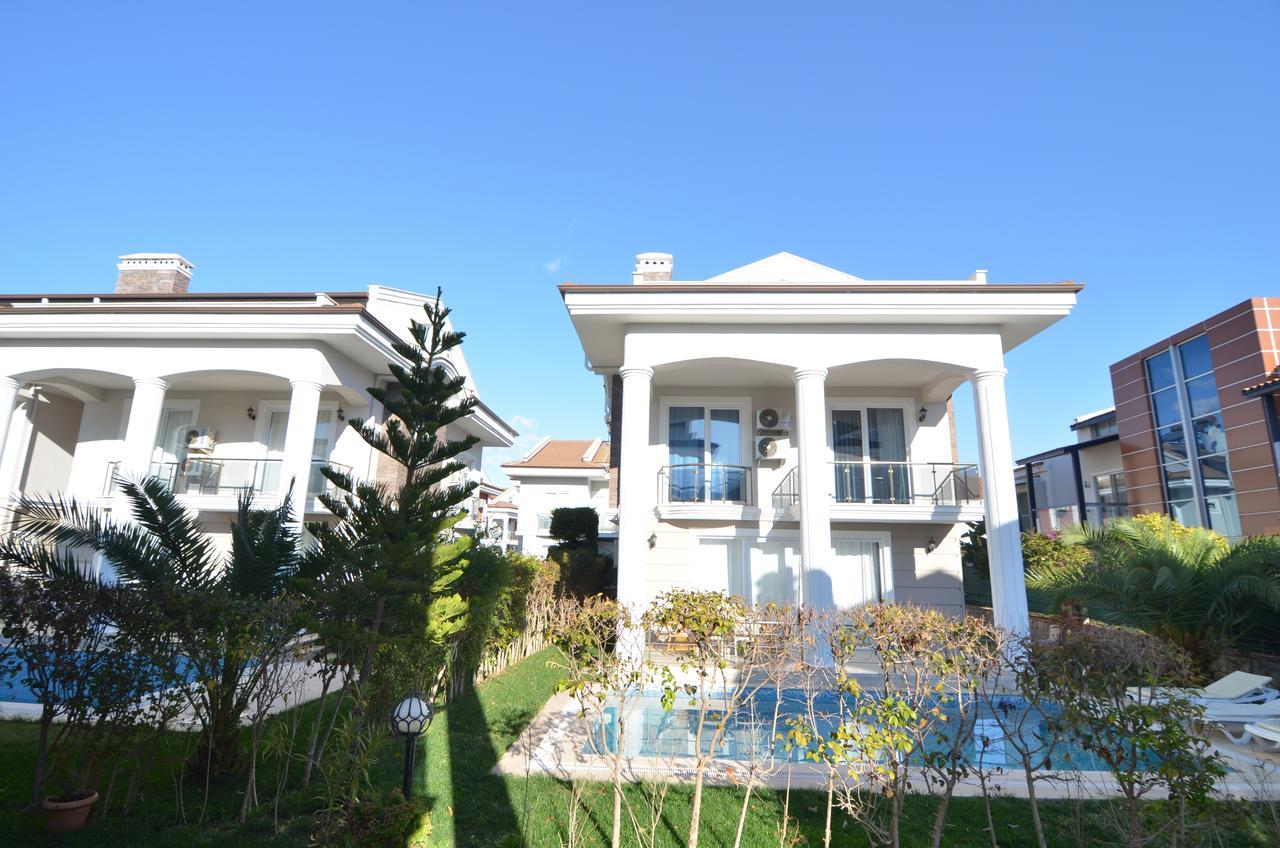 New Age Beach Breeze Luxury Villas Fethiye Eksteriør bilde