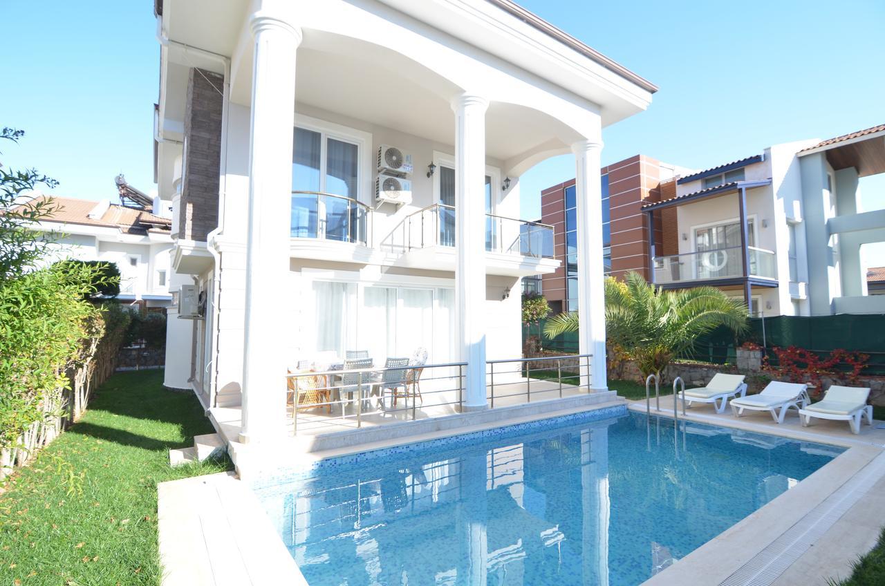 New Age Beach Breeze Luxury Villas Fethiye Eksteriør bilde