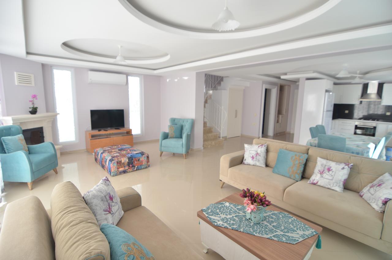 New Age Beach Breeze Luxury Villas Fethiye Eksteriør bilde