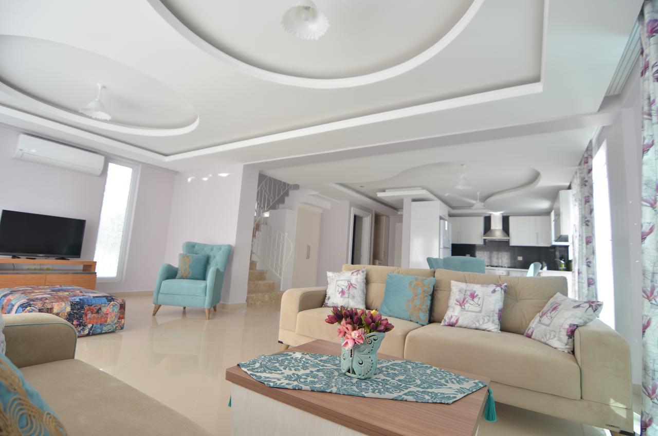 New Age Beach Breeze Luxury Villas Fethiye Eksteriør bilde