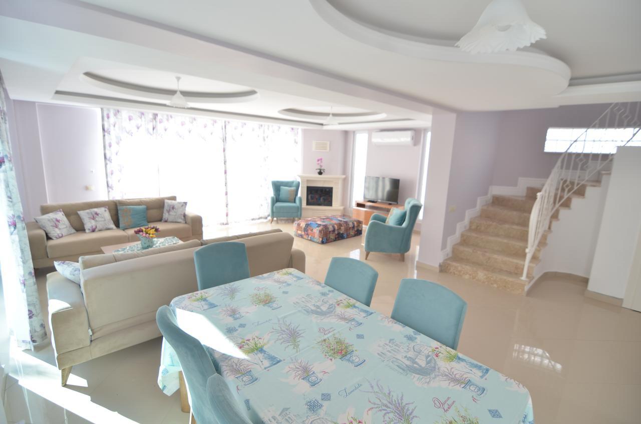 New Age Beach Breeze Luxury Villas Fethiye Eksteriør bilde