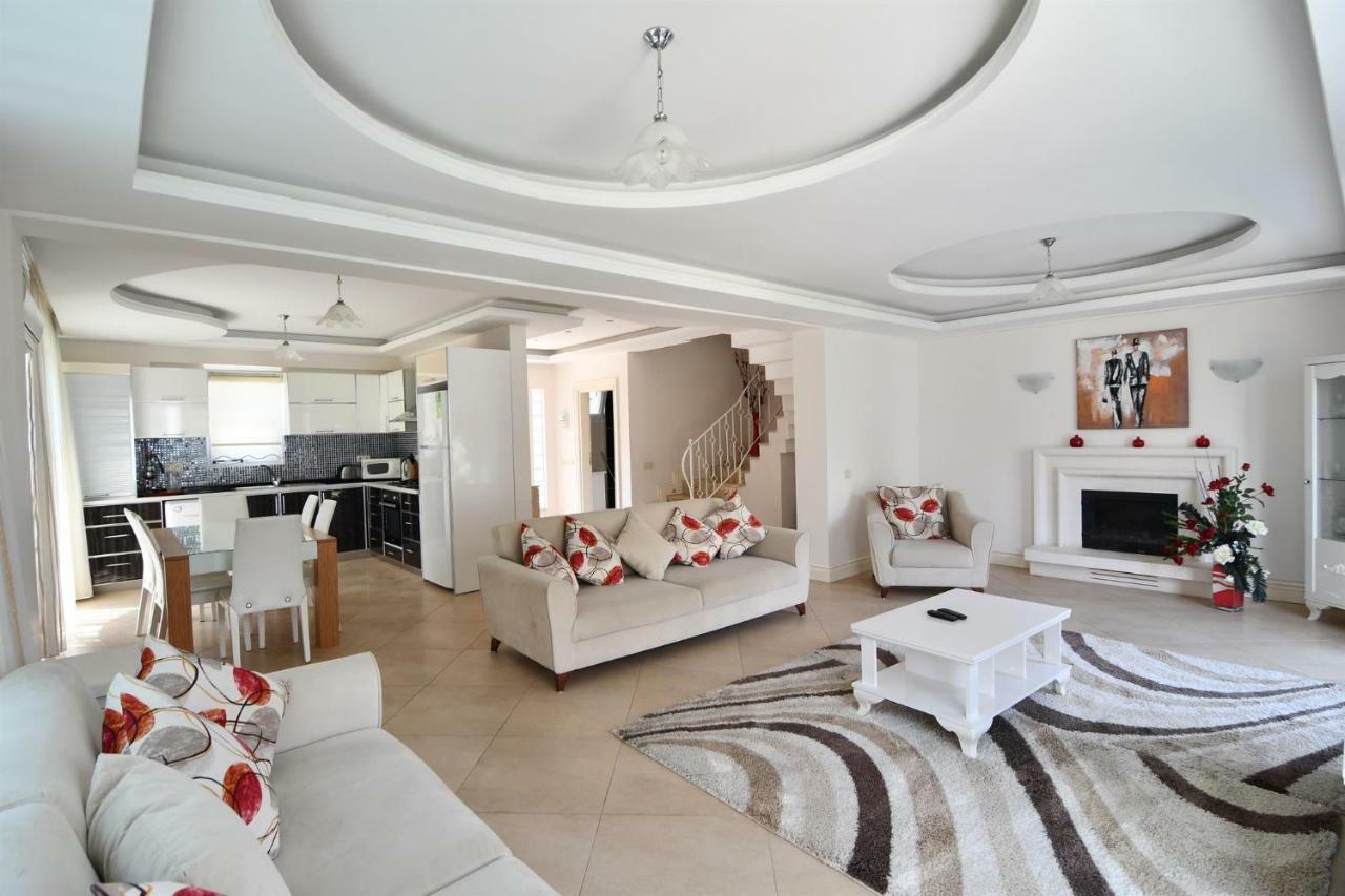New Age Beach Breeze Luxury Villas Fethiye Eksteriør bilde