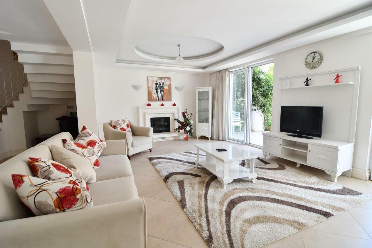 New Age Beach Breeze Luxury Villas Fethiye Eksteriør bilde