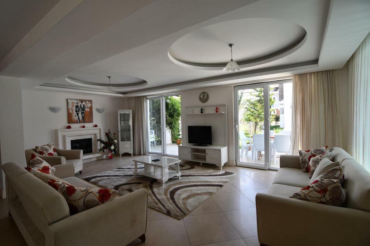 New Age Beach Breeze Luxury Villas Fethiye Eksteriør bilde