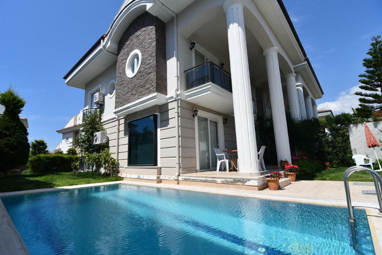New Age Beach Breeze Luxury Villas Fethiye Eksteriør bilde