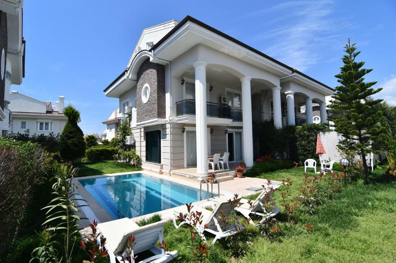 New Age Beach Breeze Luxury Villas Fethiye Eksteriør bilde