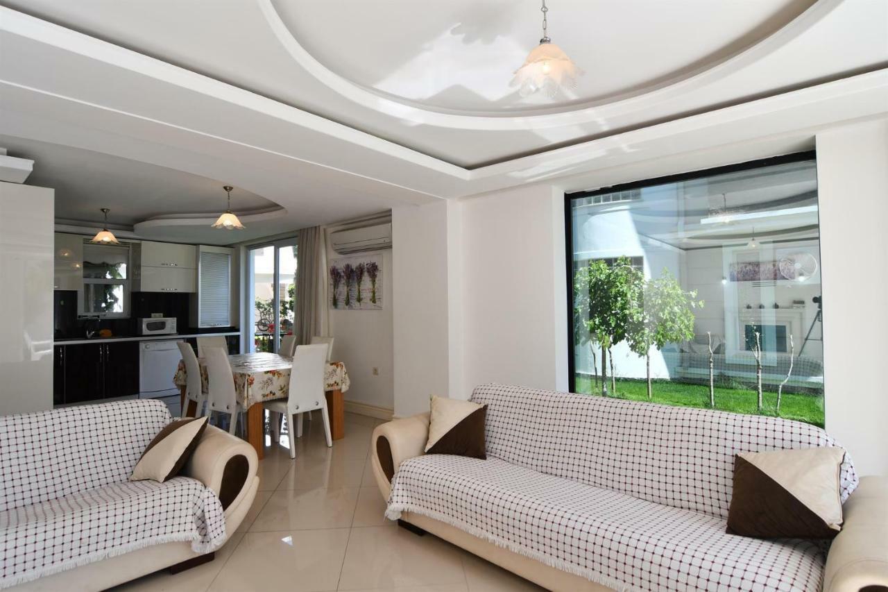 New Age Beach Breeze Luxury Villas Fethiye Eksteriør bilde