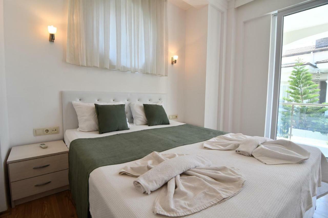 New Age Beach Breeze Luxury Villas Fethiye Eksteriør bilde