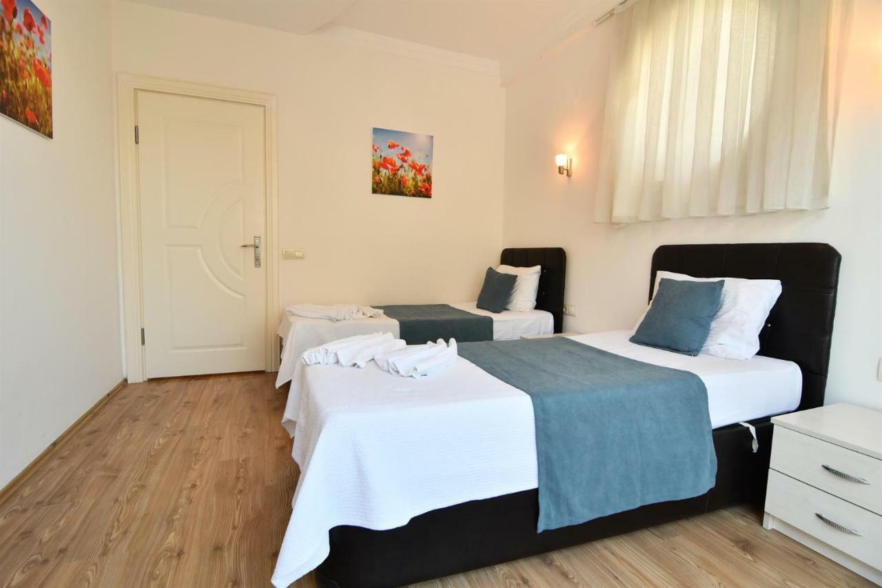 New Age Beach Breeze Luxury Villas Fethiye Eksteriør bilde