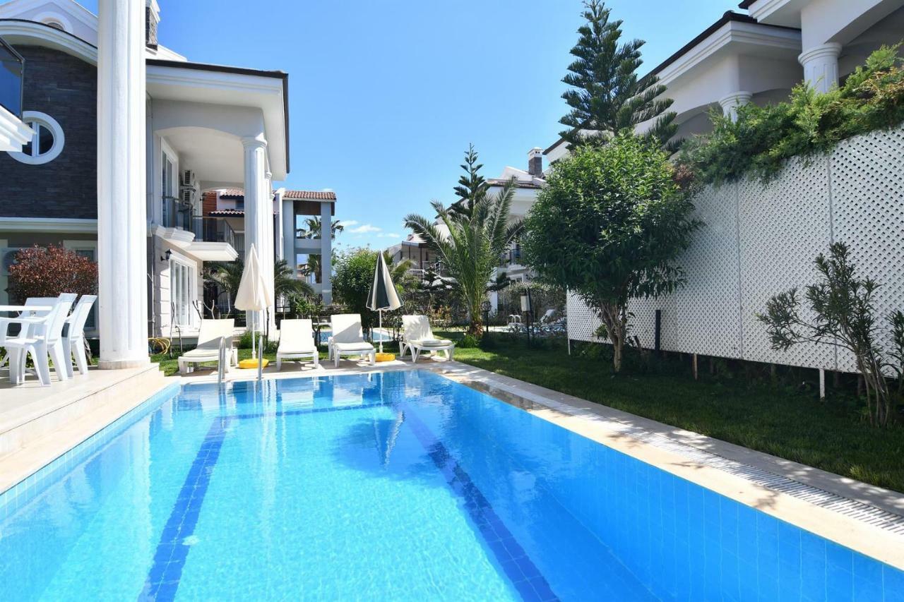 New Age Beach Breeze Luxury Villas Fethiye Eksteriør bilde