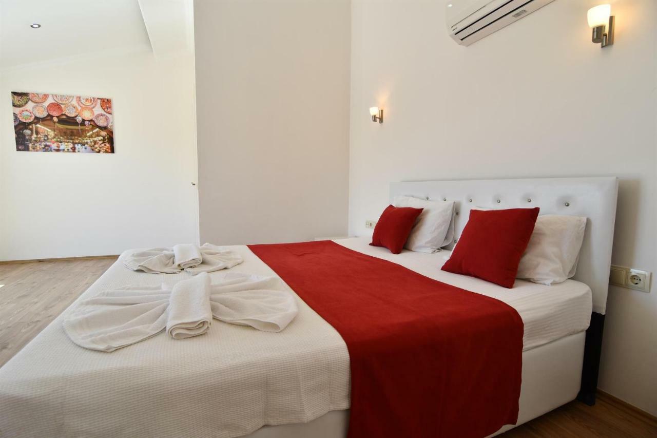 New Age Beach Breeze Luxury Villas Fethiye Eksteriør bilde