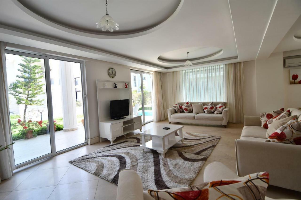 New Age Beach Breeze Luxury Villas Fethiye Eksteriør bilde