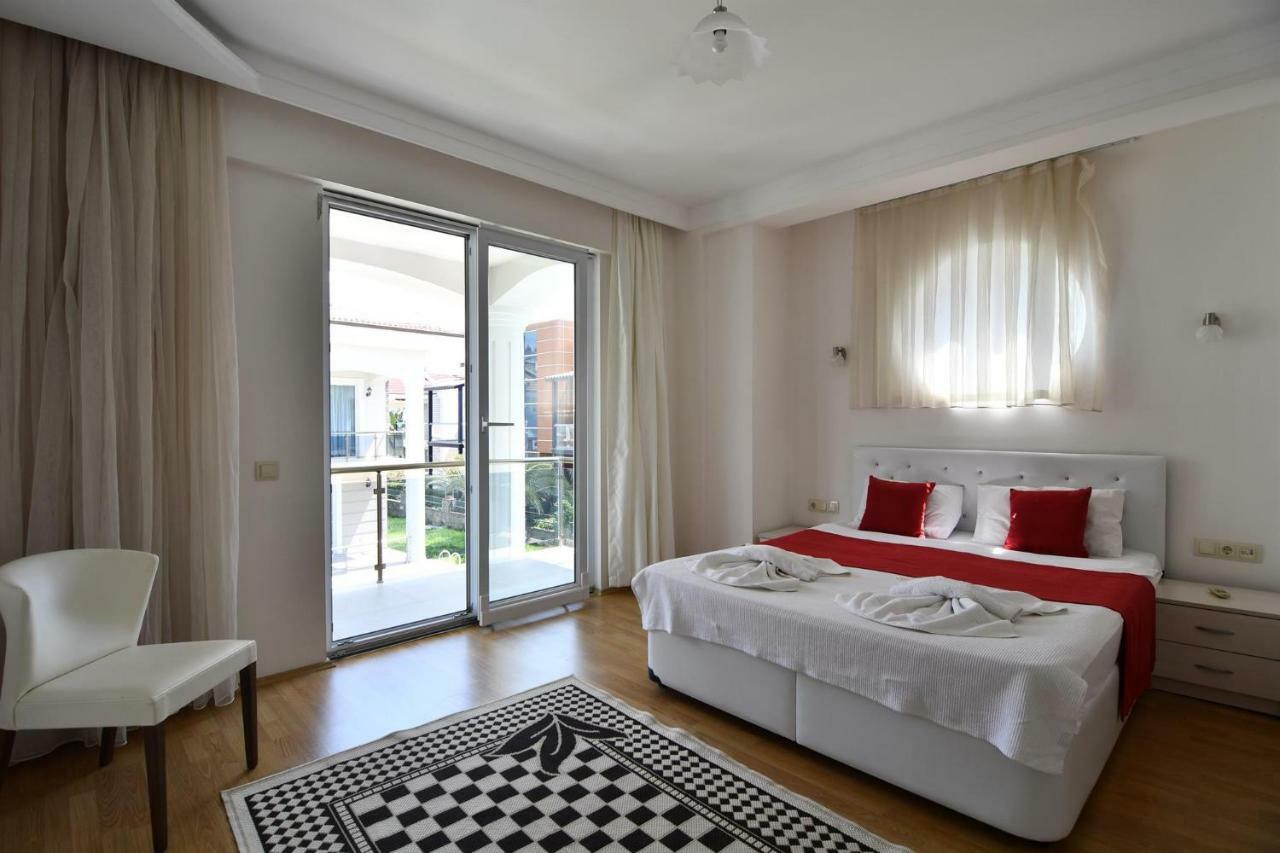 New Age Beach Breeze Luxury Villas Fethiye Eksteriør bilde