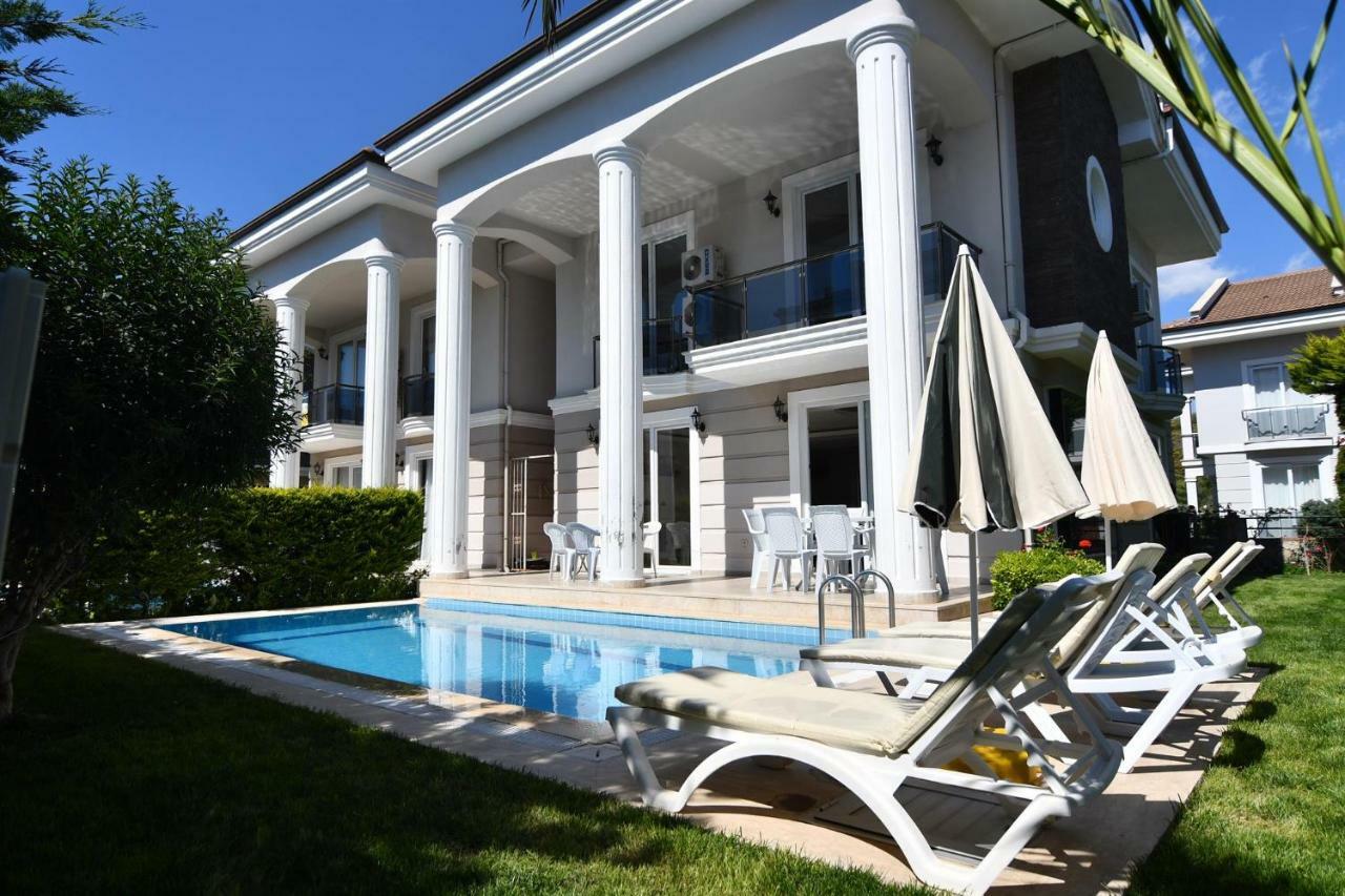 New Age Beach Breeze Luxury Villas Fethiye Eksteriør bilde
