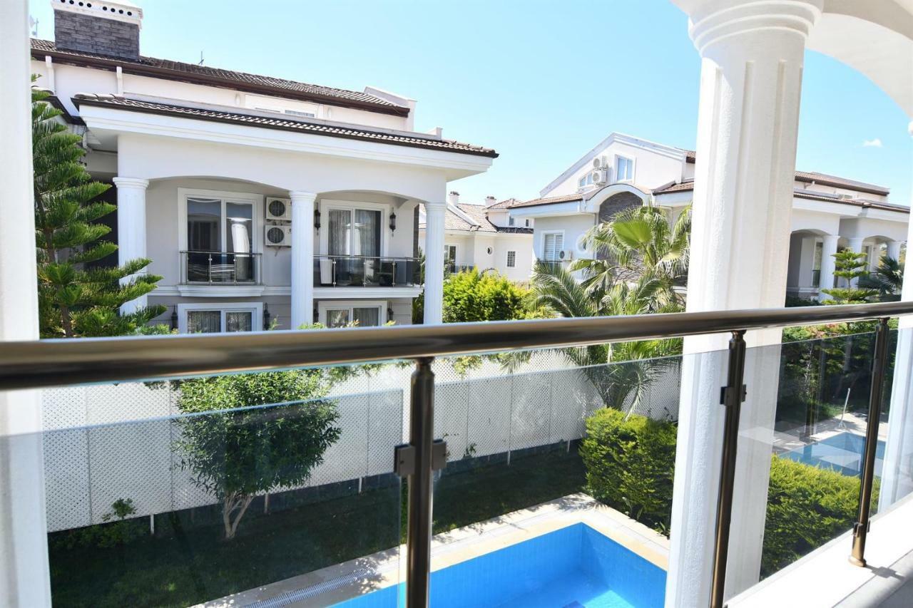 New Age Beach Breeze Luxury Villas Fethiye Eksteriør bilde
