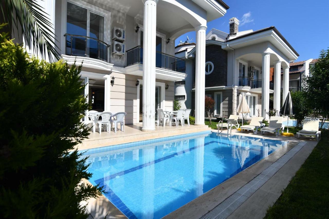 New Age Beach Breeze Luxury Villas Fethiye Eksteriør bilde