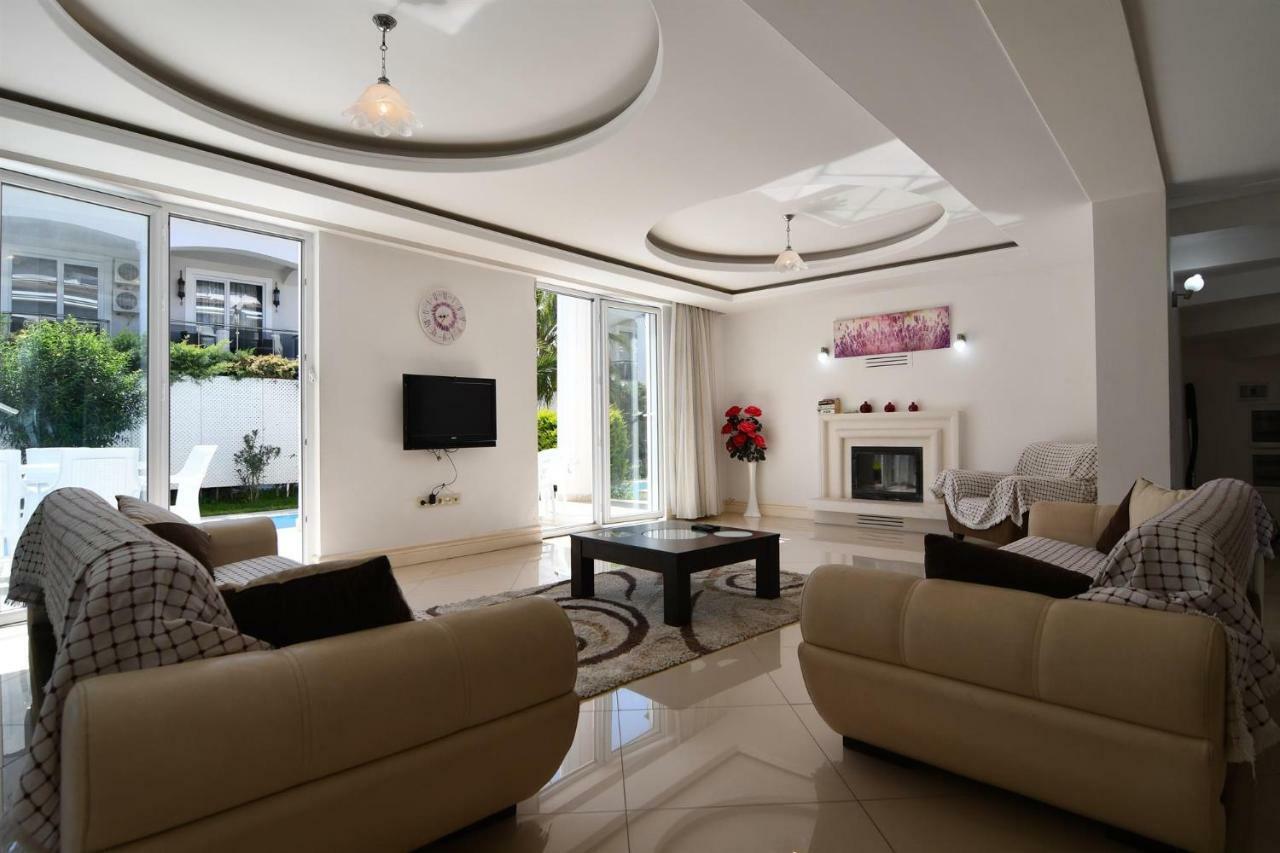 New Age Beach Breeze Luxury Villas Fethiye Eksteriør bilde