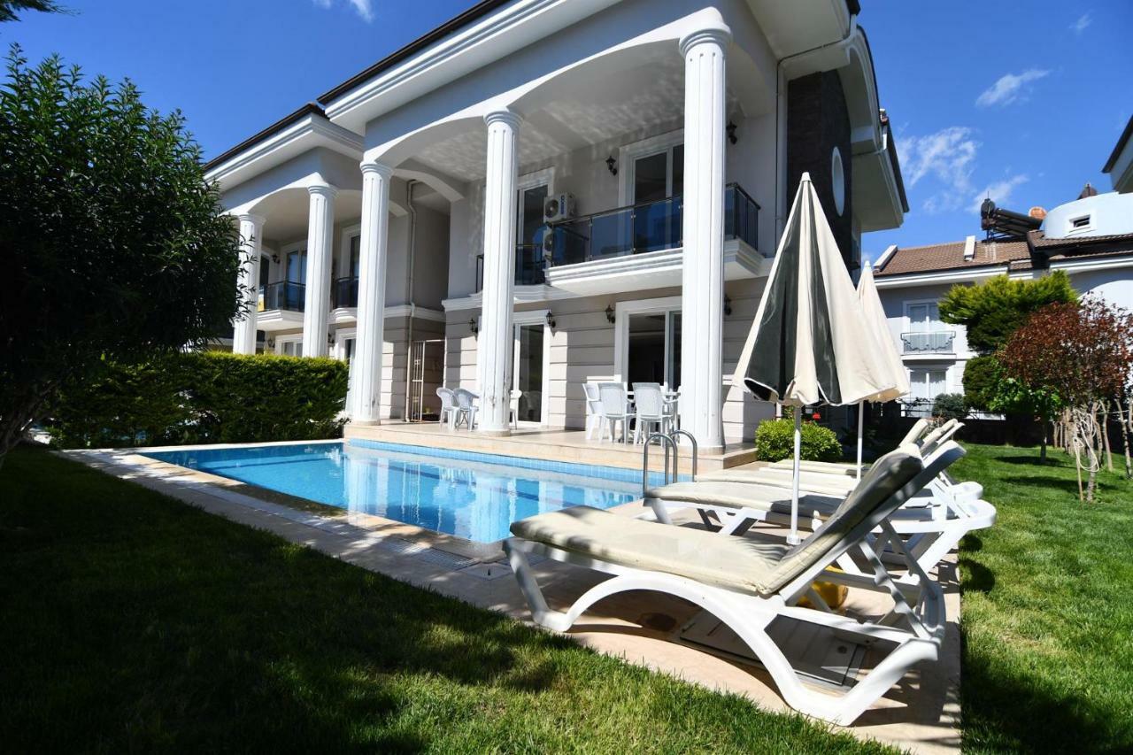 New Age Beach Breeze Luxury Villas Fethiye Eksteriør bilde