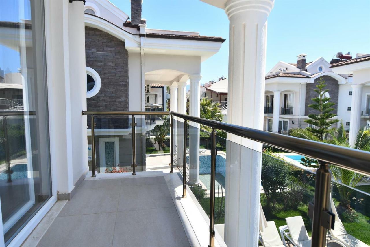 New Age Beach Breeze Luxury Villas Fethiye Eksteriør bilde