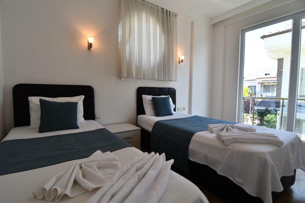 New Age Beach Breeze Luxury Villas Fethiye Eksteriør bilde
