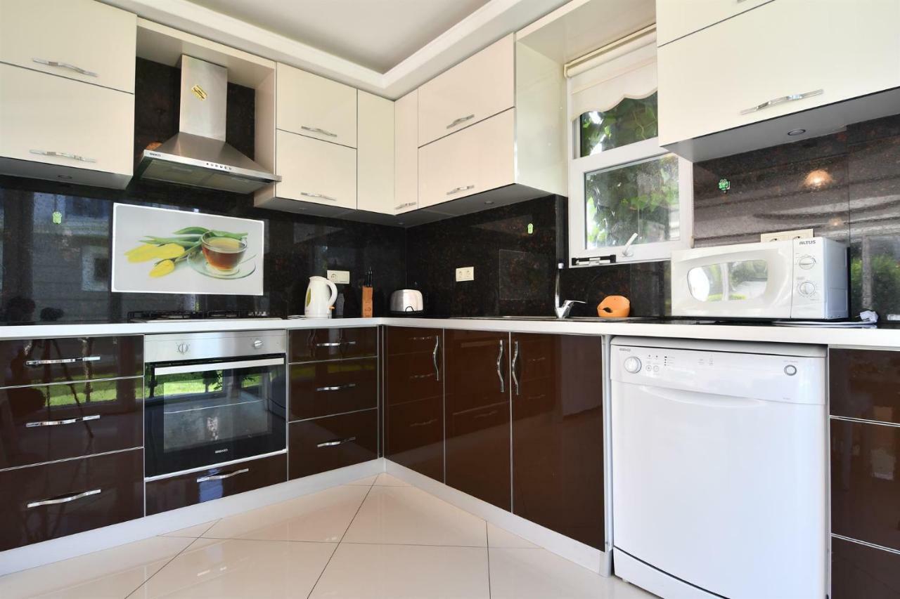 New Age Beach Breeze Luxury Villas Fethiye Eksteriør bilde