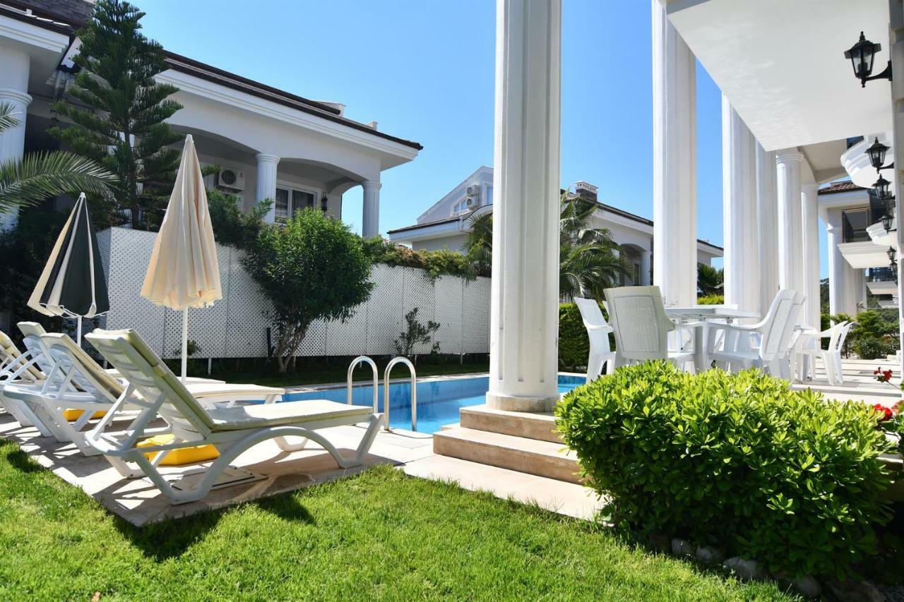 New Age Beach Breeze Luxury Villas Fethiye Eksteriør bilde
